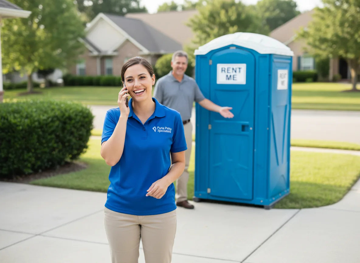 Portable Toilet Rental Munford, AL FAQs