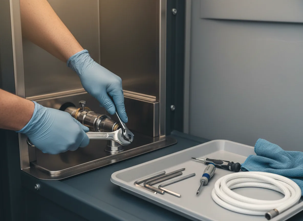 Why choose Portable Toilet Rental in Munford, AL